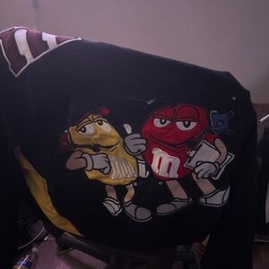 NASCAR racing lettermen style jacket